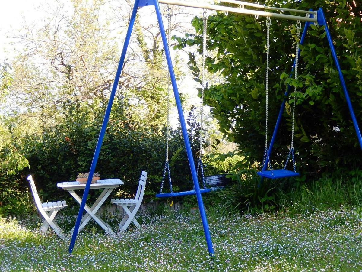 Villa Ca' Dell'Olmo Monteciccardo Exterior photo