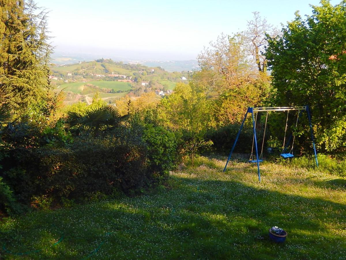 Villa Ca' Dell'Olmo Monteciccardo Exterior photo